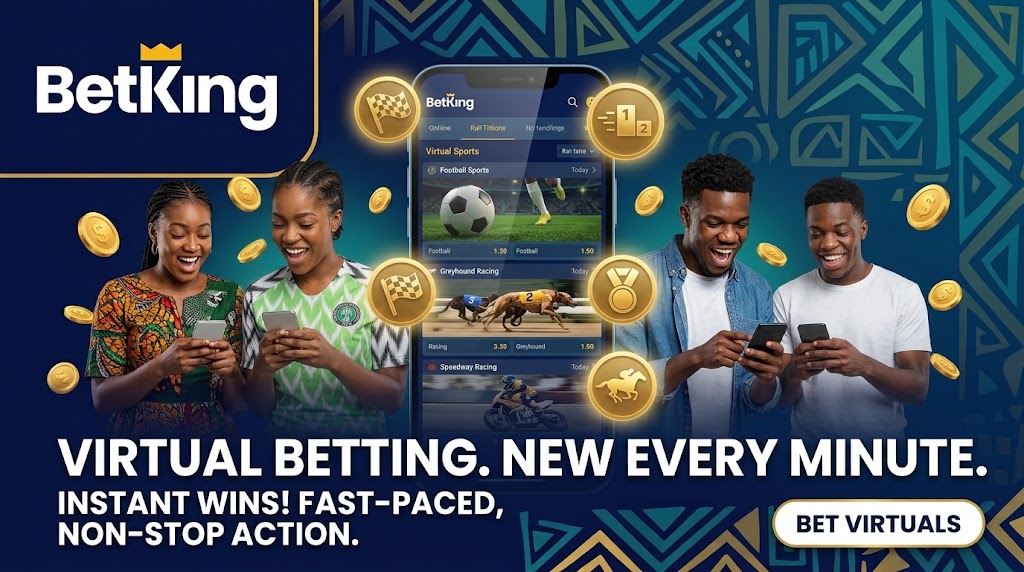 Betking Online Nigeria sportsbook overview